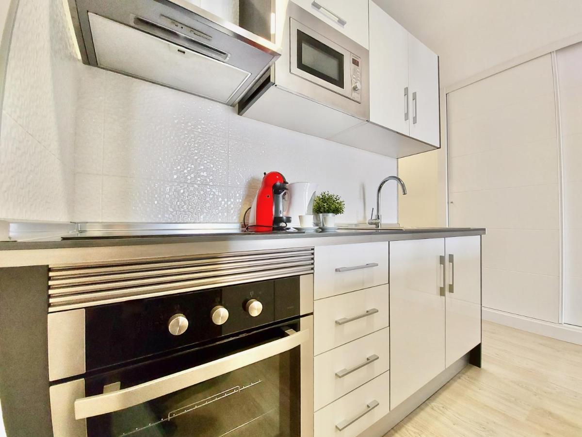 Apartamento Lucilu Πουέρτο Ντε Λα Κρουζ Εξωτερικό φωτογραφία