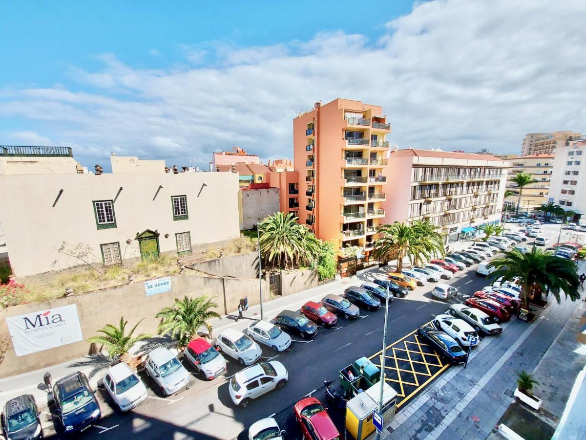 Apartamento Lucilu Πουέρτο Ντε Λα Κρουζ Εξωτερικό φωτογραφία